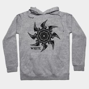 MTG: White Hoodie